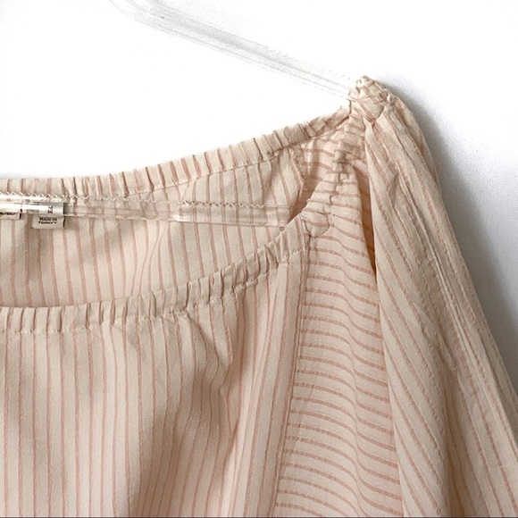 Holding Horses Aria Off Shoulder Cotton Top - Picture 5 of 15